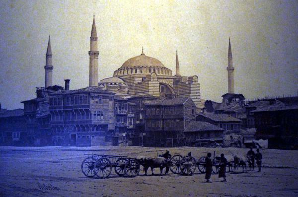 İstanbul'u hiç böyle görmediniz